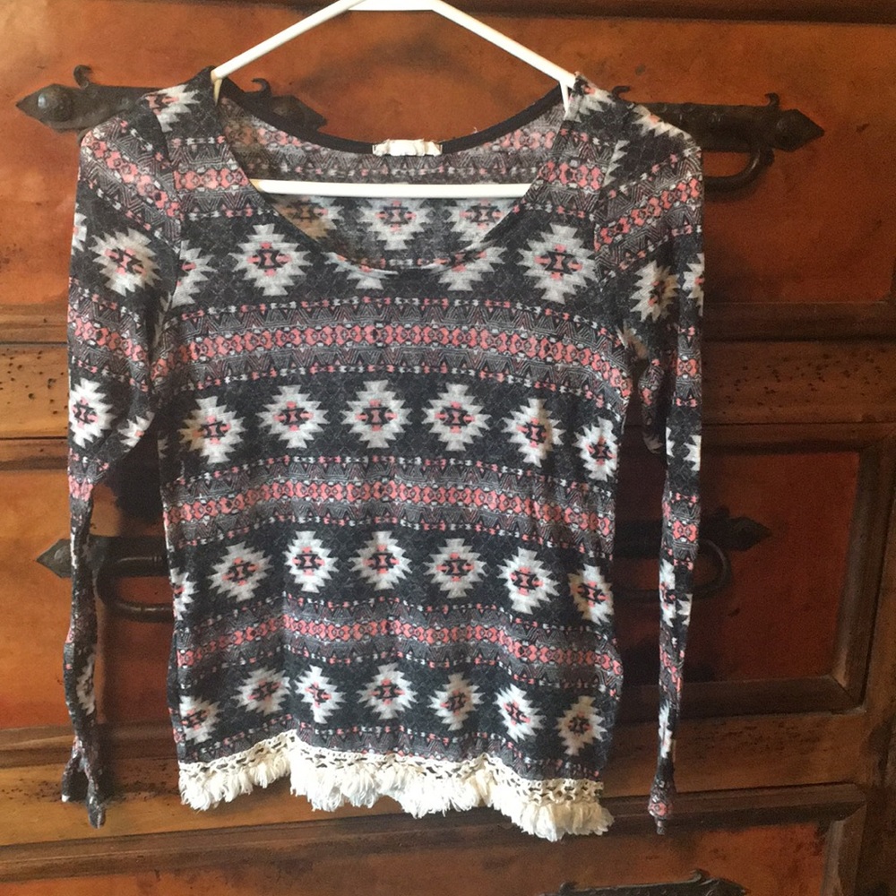 Southwest shirt